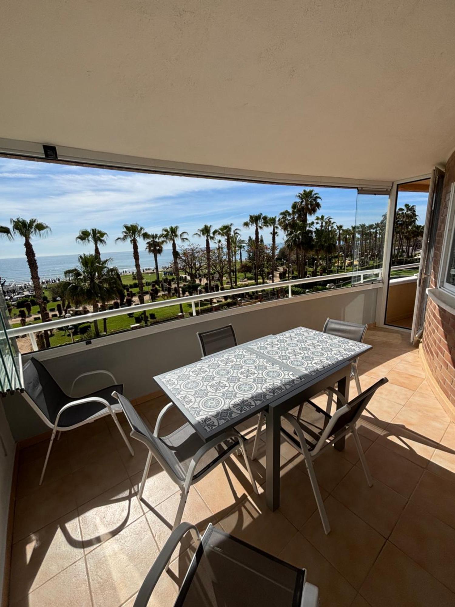Apartment Marina D'or - Vue Frontale Sur Oropesa del Mar